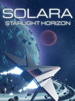 Cover Solara: Starlight Horizon