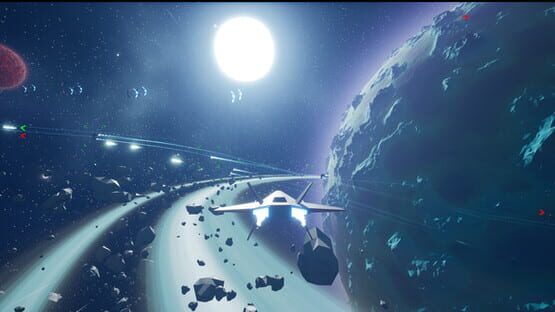 Screenshot Solara: Starlight Horizon