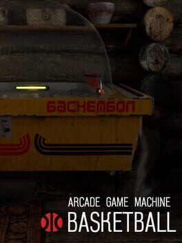 Cover Soviet Arcade Machine Basketball