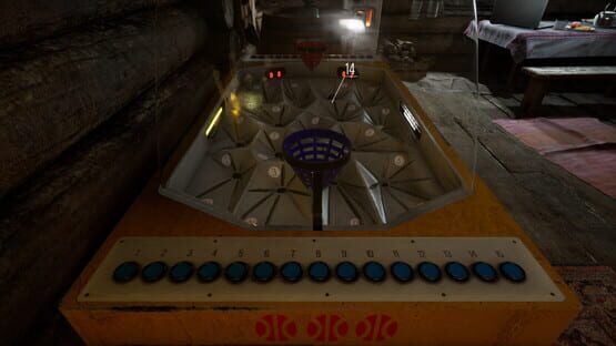 Screenshot Soviet Arcade Machine Basketball