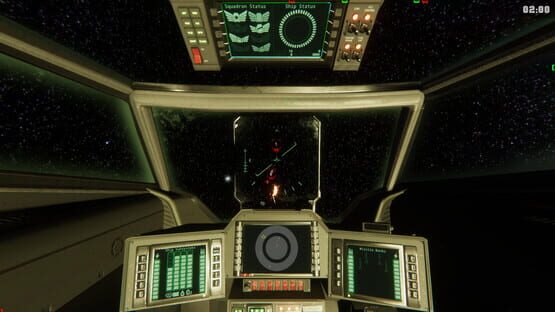 Screenshot Spaceward Cosmic Conflict