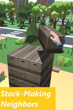 Cover Stack-Making Neighbors