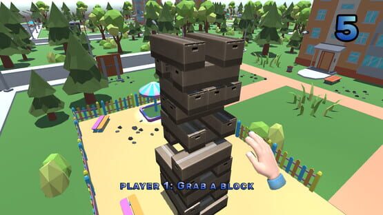 Screenshot Stack-Making Neighbors