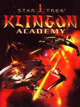 Cover Star Trek: Klingon Academy