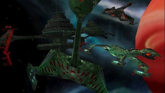 Screenshot Star Trek: Klingon Academy