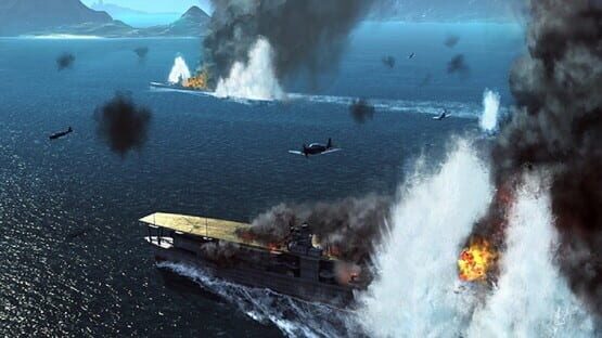 Screenshot Steel Ocean: Wolves of Deep Sea