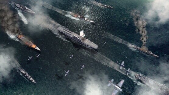 Screenshot Steel Ocean: Wolves of Deep Sea