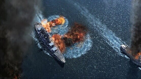 Screenshot Steel Ocean: Wolves of Deep Sea