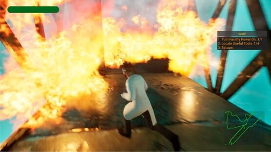 Screenshot Stella Incus