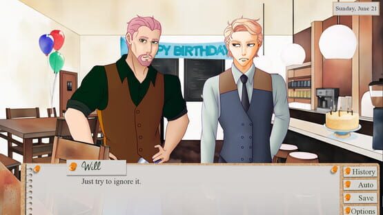 Screenshot Steventon Street: Deluxe Edition