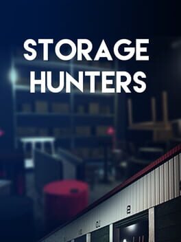 Cover Storage Hunters