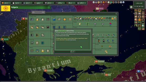 Screenshot Strategeist