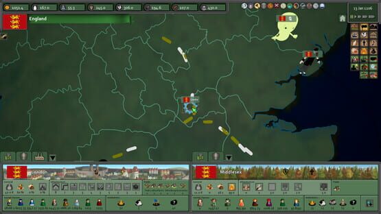 Screenshot Strategeist