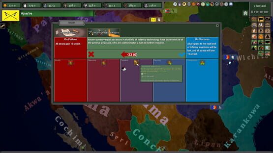 Screenshot Strategeist