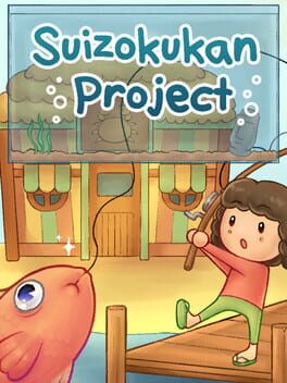 Cover Suizokukan Project