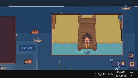 Screenshot Suizokukan Project