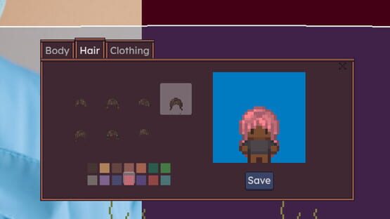 Screenshot Suizokukan Project