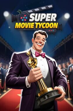 Cover Super Movie Tycoon