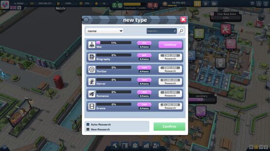 Screenshot Super Movie Tycoon