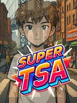 Cover Super TSA