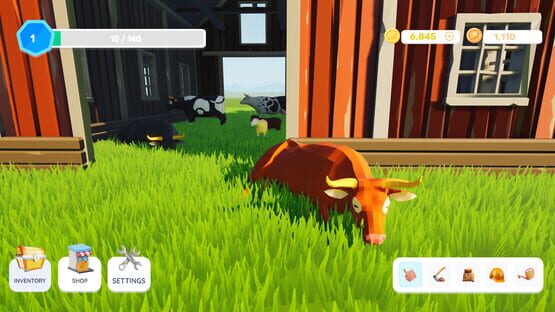 Screenshot Surreal Farm