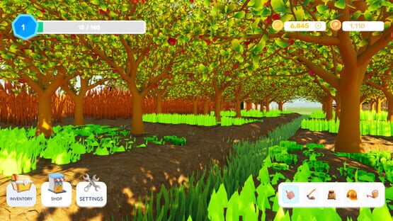 Screenshot Surreal Farm