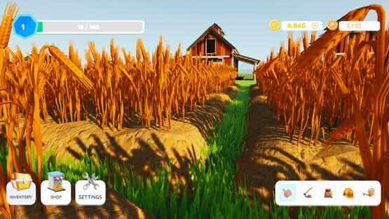 Screenshot Surreal Farm