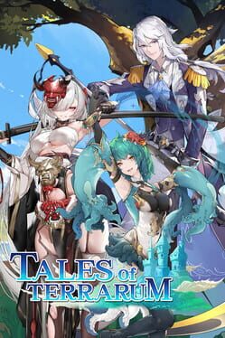 Cover Tales of Terrarum