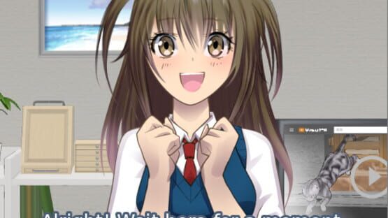 Screenshot Talk to Aya