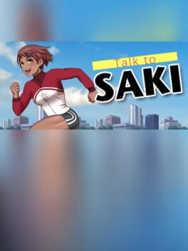 Cover Talk to Saki
