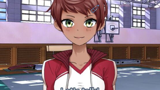 Screenshot Talk to Saki