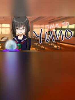 Cover Talk to Yuno