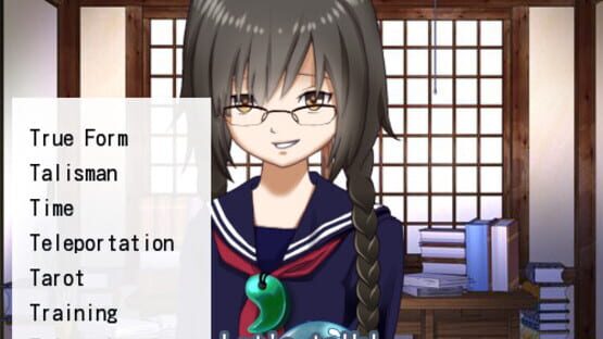 Screenshot Talk to Yuno
