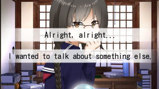 Screenshot Talk to Yuno