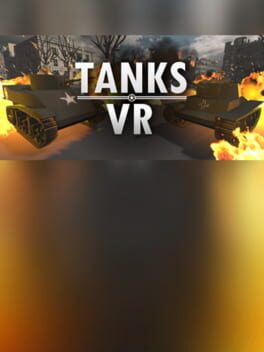 Cover Tanks VR