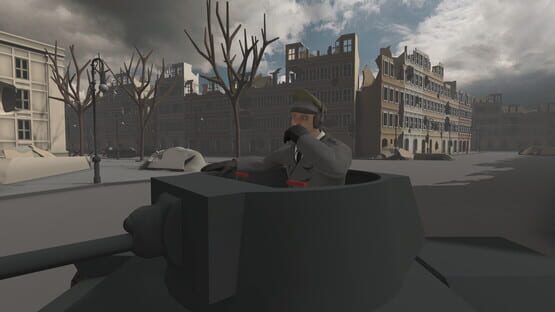 Screenshot Tanks VR