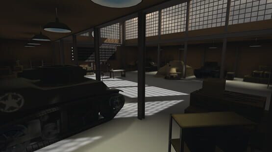 Screenshot Tanks VR
