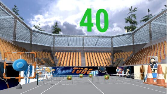 Screenshot Tennis Tune-Up