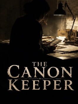 Cover The Canon Keeper