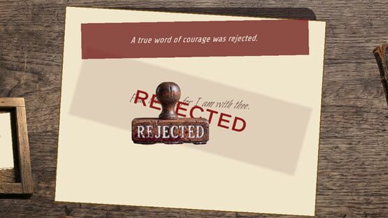 Screenshot The Canon Keeper