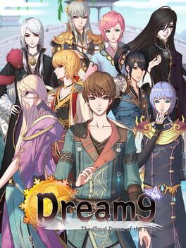 Cover The Cloud Dream of the Nine