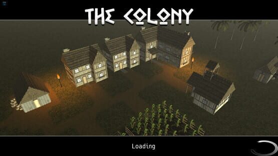 Screenshot The Colony