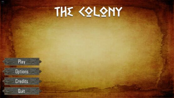 Screenshot The Colony
