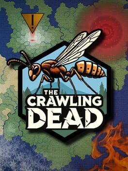 Cover The Crawling Dead