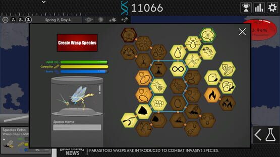 Screenshot The Crawling Dead