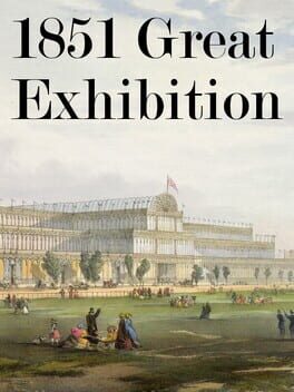 Cover The Great Exhibition of 1851 in VR