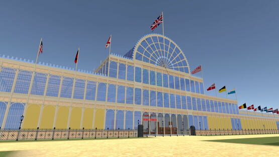 Screenshot The Great Exhibition of 1851 in VR