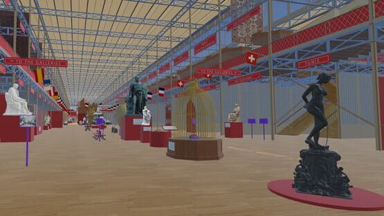 Screenshot The Great Exhibition of 1851 in VR
