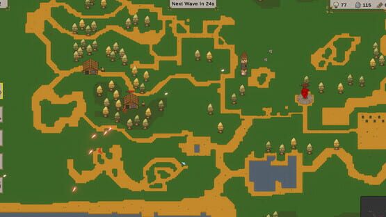 Screenshot The Heart Defenders