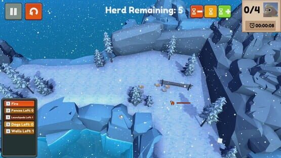 Screenshot The Herd